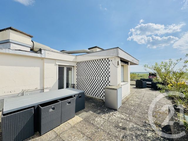 Appartement &agrave; vendre - 6 pi&egrave;ces - 190,95 m2 - Strasbourg - 67 - ALSACE