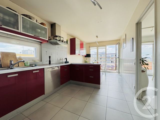 Appartement &agrave; vendre - 6 pi&egrave;ces - 190,95 m2 - Strasbourg - 67 - ALSACE