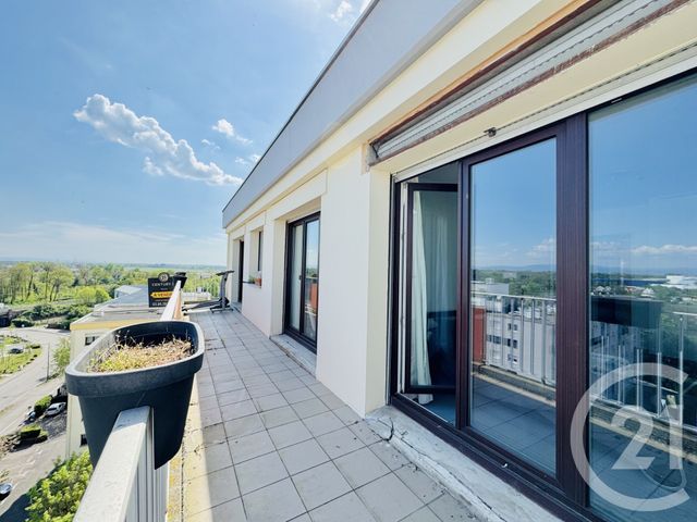 Appartement &agrave; vendre - 6 pi&egrave;ces - 190,95 m2 - Strasbourg - 67 - ALSACE