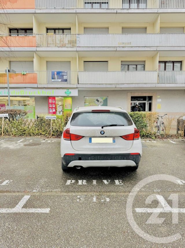 Appartement &agrave; vendre - 6 pi&egrave;ces - 190,95 m2 - Strasbourg - 67 - ALSACE