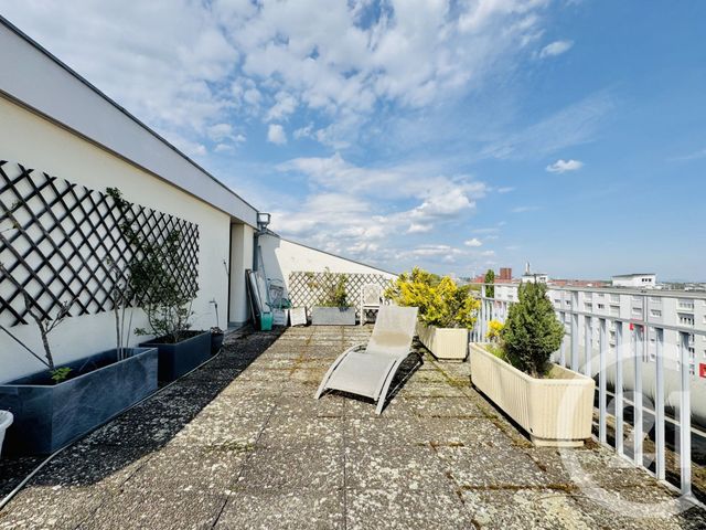 Appartement &agrave; vendre - 6 pi&egrave;ces - 190,95 m2 - Strasbourg - 67 - ALSACE