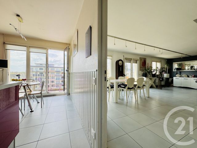 Appartement &agrave; vendre - 6 pi&egrave;ces - 190,95 m2 - Strasbourg - 67 - ALSACE