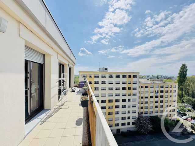 Appartement &agrave; vendre - 6 pi&egrave;ces - 190,95 m2 - Strasbourg - 67 - ALSACE