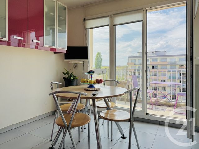 Appartement &agrave; vendre - 6 pi&egrave;ces - 190,95 m2 - Strasbourg - 67 - ALSACE
