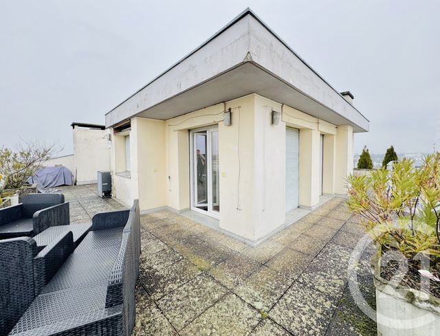 Appartement &agrave; vendre - 6 pi&egrave;ces - 190,95 m2 - Strasbourg - 67 - ALSACE