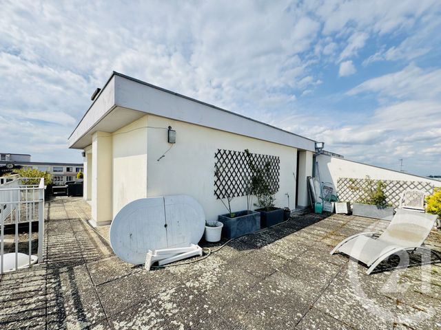 Appartement &agrave; vendre - 6 pi&egrave;ces - 190,95 m2 - Strasbourg - 67 - ALSACE