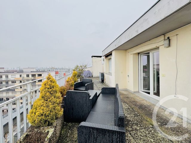 Appartement &agrave; vendre - 6 pi&egrave;ces - 190,95 m2 - Strasbourg - 67 - ALSACE