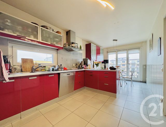 Appartement &agrave; vendre - 6 pi&egrave;ces - 190,95 m2 - Strasbourg - 67 - ALSACE