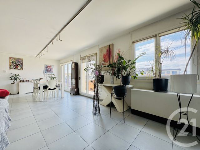 Appartement &agrave; vendre - 6 pi&egrave;ces - 190,95 m2 - Strasbourg - 67 - ALSACE