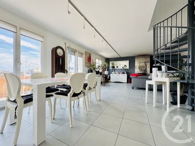 Appartement &agrave; vendre - 6 pi&egrave;ces - 190,95 m2 - Strasbourg - 67 - ALSACE