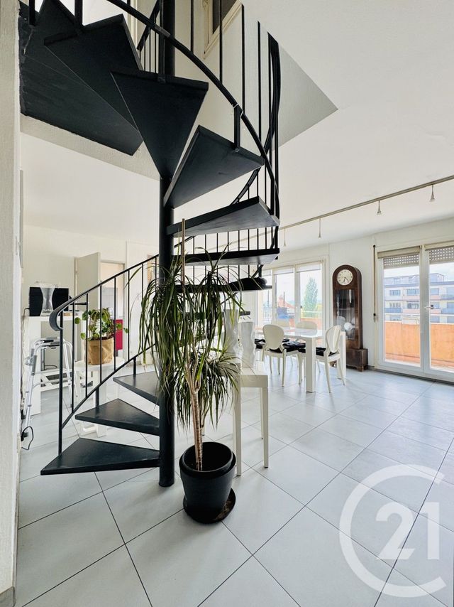 Appartement &agrave; vendre - 6 pi&egrave;ces - 190,95 m2 - Strasbourg - 67 - ALSACE