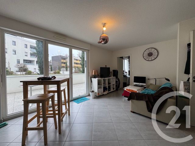 Appartement &agrave; vendre - 3 pi&egrave;ces - 56 m2 - Strasbourg - 67 - ALSACE