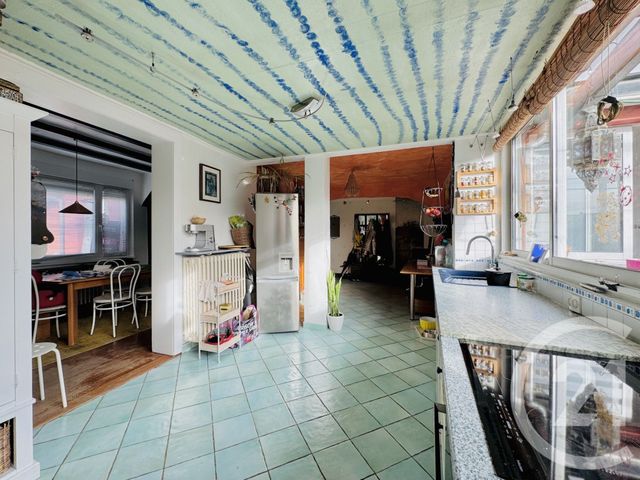 Appartement &agrave; vendre - 4 pi&egrave;ces - 91,18 m2 - Strasbourg - 67 - ALSACE