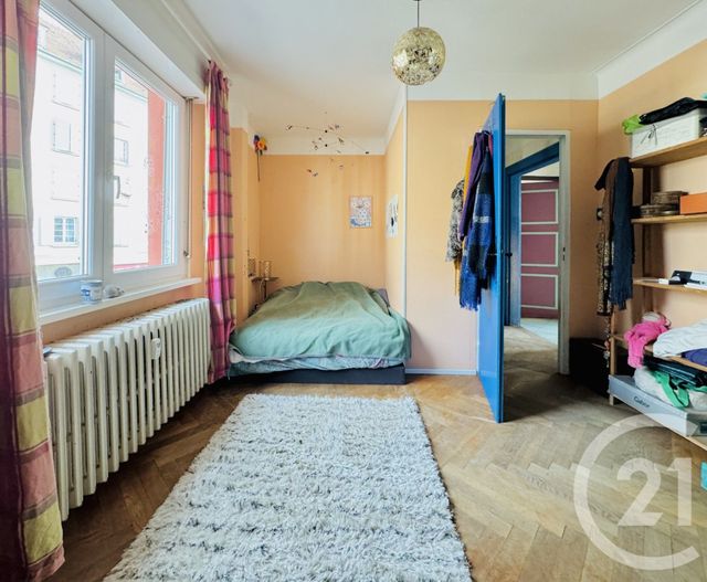 Appartement &agrave; vendre - 4 pi&egrave;ces - 91,18 m2 - Strasbourg - 67 - ALSACE