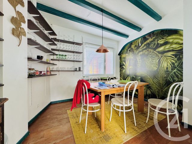 Appartement &agrave; vendre - 4 pi&egrave;ces - 91,18 m2 - Strasbourg - 67 - ALSACE