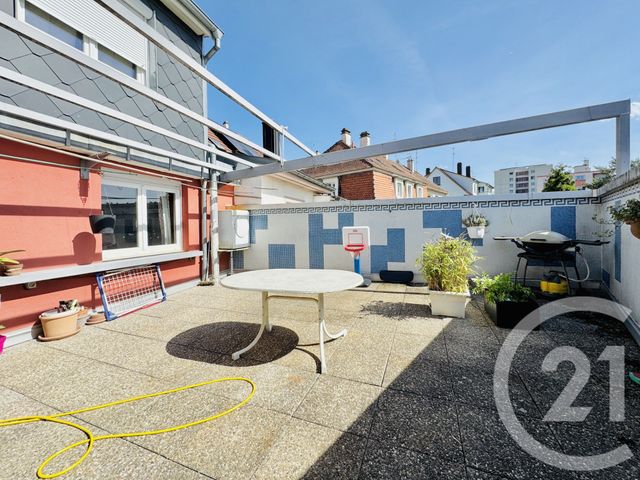 appartement - STRASBOURG - 67