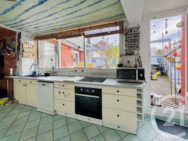 Appartement &agrave; vendre - 4 pi&egrave;ces - 91,18 m2 - Strasbourg - 67 - ALSACE
