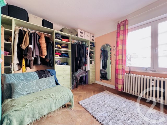 Appartement &agrave; vendre - 4 pi&egrave;ces - 91,18 m2 - Strasbourg - 67 - ALSACE