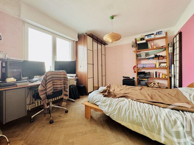 Appartement &agrave; vendre - 4 pi&egrave;ces - 91,18 m2 - Strasbourg - 67 - ALSACE