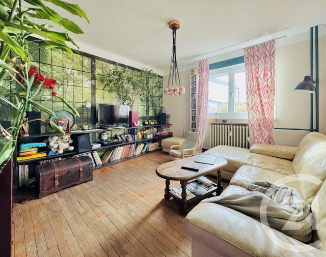 Appartement &agrave; vendre - 4 pi&egrave;ces - 91,18 m2 - Strasbourg - 67 - ALSACE