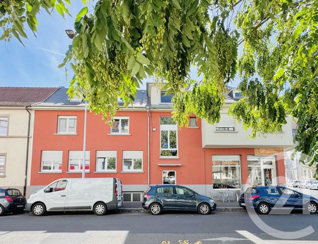Appartement 3-4p &agrave; vendre - 4 pi&egrave;ces - 91,18 m2 - Strasbourg - 67 - ALSACE