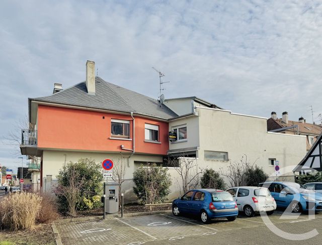 Appartement &agrave; vendre - 4 pi&egrave;ces - 91,18 m2 - Strasbourg - 67 - ALSACE