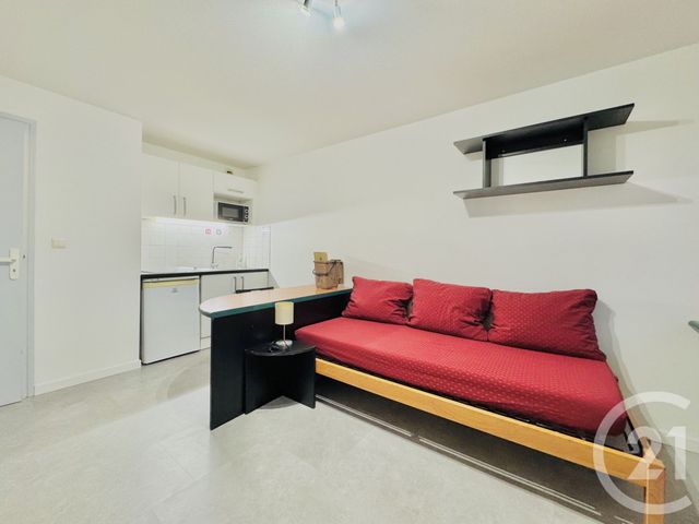 Appartement Studio &agrave; vendre - 1 pi&egrave;ce - 21,57 m2 - Strasbourg - 67 - ALSACE