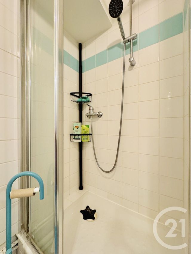 Appartement Studio &agrave; vendre - 1 pi&egrave;ce - 21,57 m2 - Strasbourg - 67 - ALSACE