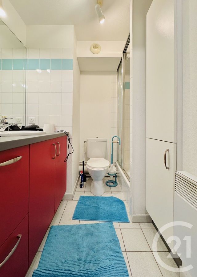 Appartement Studio &agrave; vendre - 1 pi&egrave;ce - 21,57 m2 - Strasbourg - 67 - ALSACE