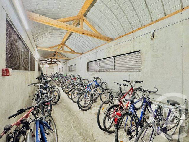 Appartement Studio &agrave; vendre - 1 pi&egrave;ce - 21,57 m2 - Strasbourg - 67 - ALSACE