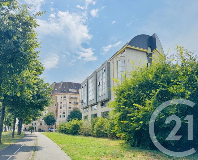 appartement - STRASBOURG - 67