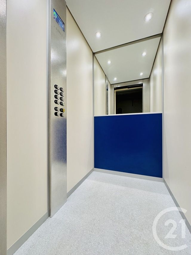 Appartement Studio &agrave; vendre - 1 pi&egrave;ce - 21,57 m2 - Strasbourg - 67 - ALSACE