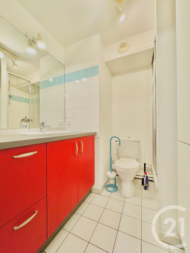 Appartement Studio &agrave; vendre - 1 pi&egrave;ce - 21,57 m2 - Strasbourg - 67 - ALSACE