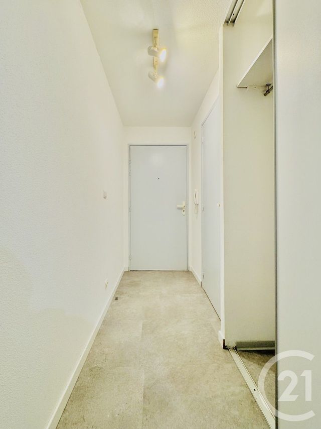 Appartement Studio &agrave; vendre - 1 pi&egrave;ce - 21,57 m2 - Strasbourg - 67 - ALSACE