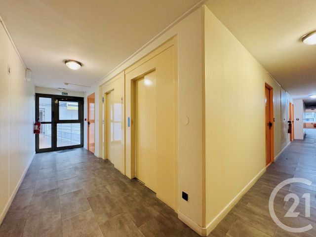 Appartement Studio &agrave; vendre - 1 pi&egrave;ce - 21,57 m2 - Strasbourg - 67 - ALSACE