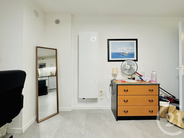 Appartement Studio &agrave; vendre - 1 pi&egrave;ce - 21,57 m2 - Strasbourg - 67 - ALSACE