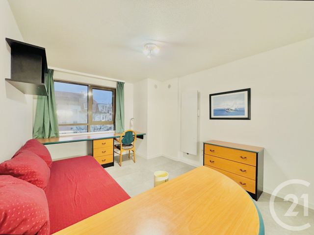 Appartement Studio &agrave; vendre - 1 pi&egrave;ce - 21,57 m2 - Strasbourg - 67 - ALSACE