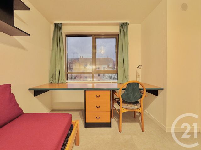 Appartement Studio &agrave; vendre - 1 pi&egrave;ce - 21,57 m2 - Strasbourg - 67 - ALSACE