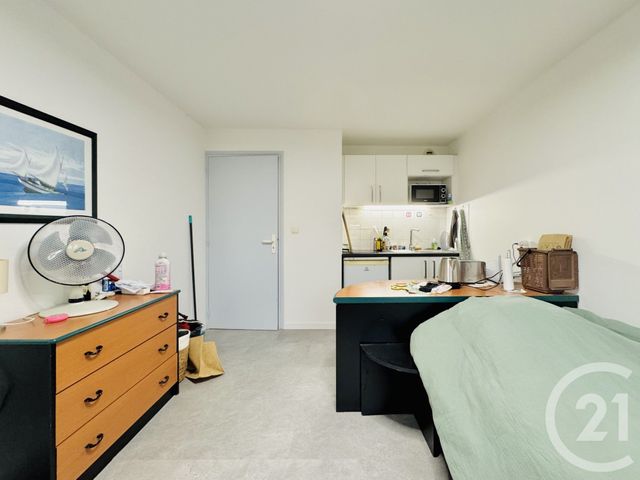Appartement Studio &agrave; vendre - 1 pi&egrave;ce - 21,57 m2 - Strasbourg - 67 - ALSACE