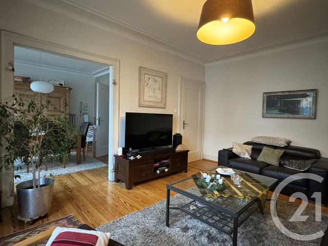 Appartement F4 &agrave; vendre - 4 pi&egrave;ces - 95,74 m2 - Strasbourg - 67 - ALSACE