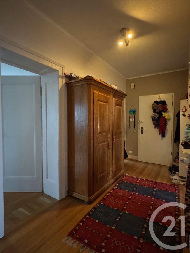 Appartement F4 &agrave; vendre - 4 pi&egrave;ces - 95,74 m2 - Strasbourg - 67 - ALSACE