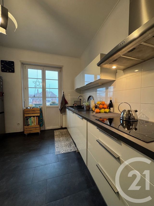 Appartement F4 &agrave; vendre - 4 pi&egrave;ces - 95,74 m2 - Strasbourg - 67 - ALSACE