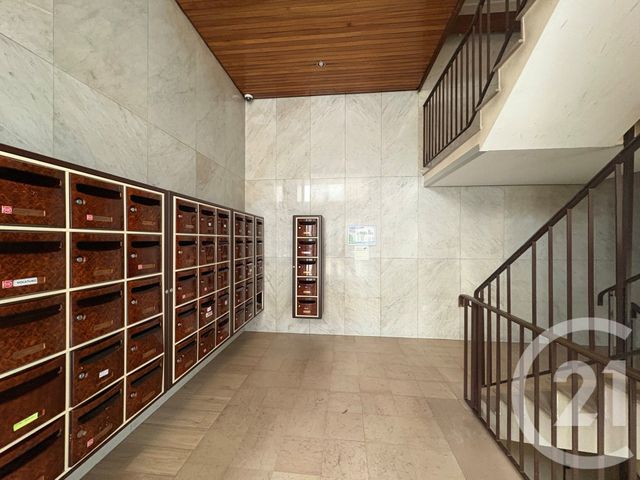 Appartement Chambre &agrave; vendre - 1 pi&egrave;ce - 12,07 m2 - Strasbourg - 67 - ALSACE