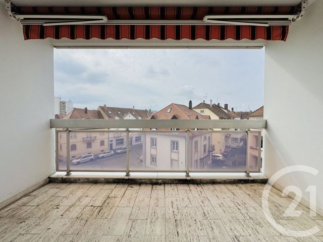 Appartement 2/3 pièces &agrave; vendre - 3 pi&egrave;ces - 75 m2 - Strasbourg - 67 - ALSACE