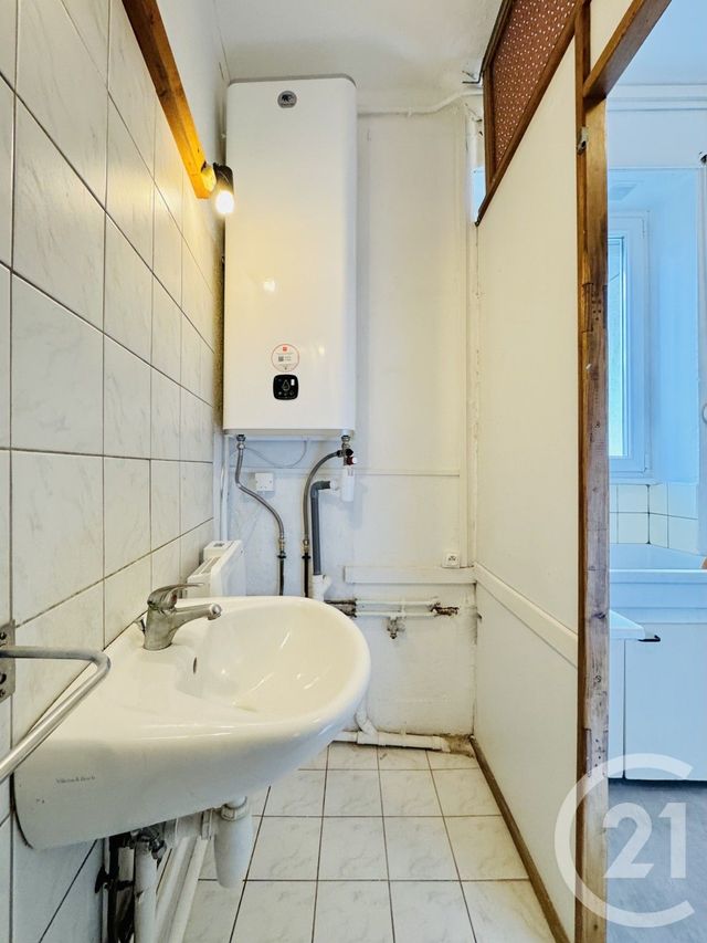 Appartement F2 &agrave; vendre - 2 pi&egrave;ces - 42,50 m2 - Strasbourg - 67 - ALSACE