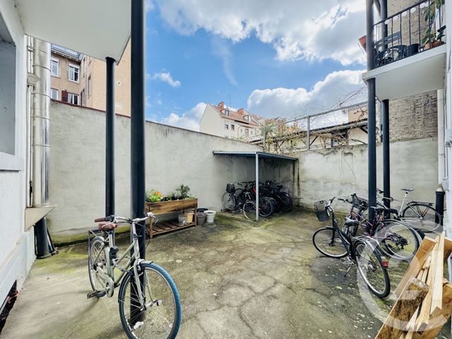 Appartement F2 &agrave; vendre - 2 pi&egrave;ces - 42,50 m2 - Strasbourg - 67 - ALSACE