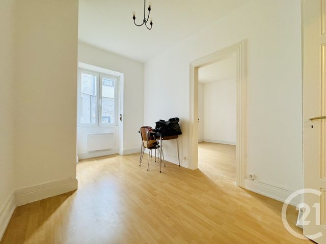Appartement F2 &agrave; vendre - 2 pi&egrave;ces - 42,50 m2 - Strasbourg - 67 - ALSACE