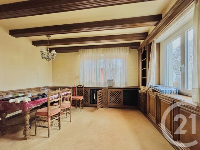 Appartement Duplex &agrave; vendre - 5 pi&egrave;ces - 140 m2 - Strasbourg - 67 - ALSACE