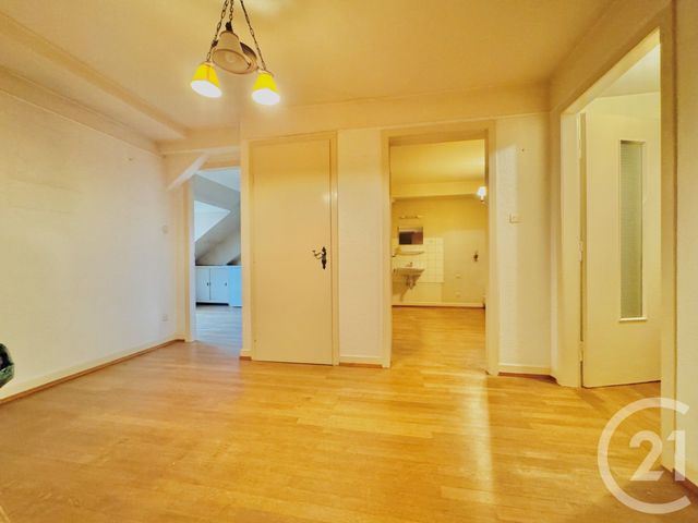 Appartement Duplex &agrave; vendre - 5 pi&egrave;ces - 140 m2 - Strasbourg - 67 - ALSACE