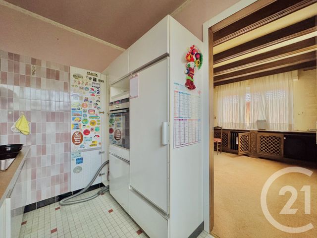 Appartement Duplex &agrave; vendre - 5 pi&egrave;ces - 140 m2 - Strasbourg - 67 - ALSACE